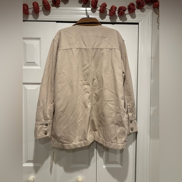 Reformation Archer Denim Jacket - Picture 6 of 6